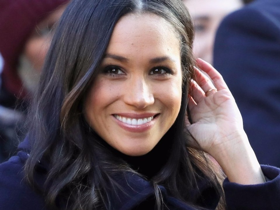 Meghan Markle: Das tut sie, um schön zu sein