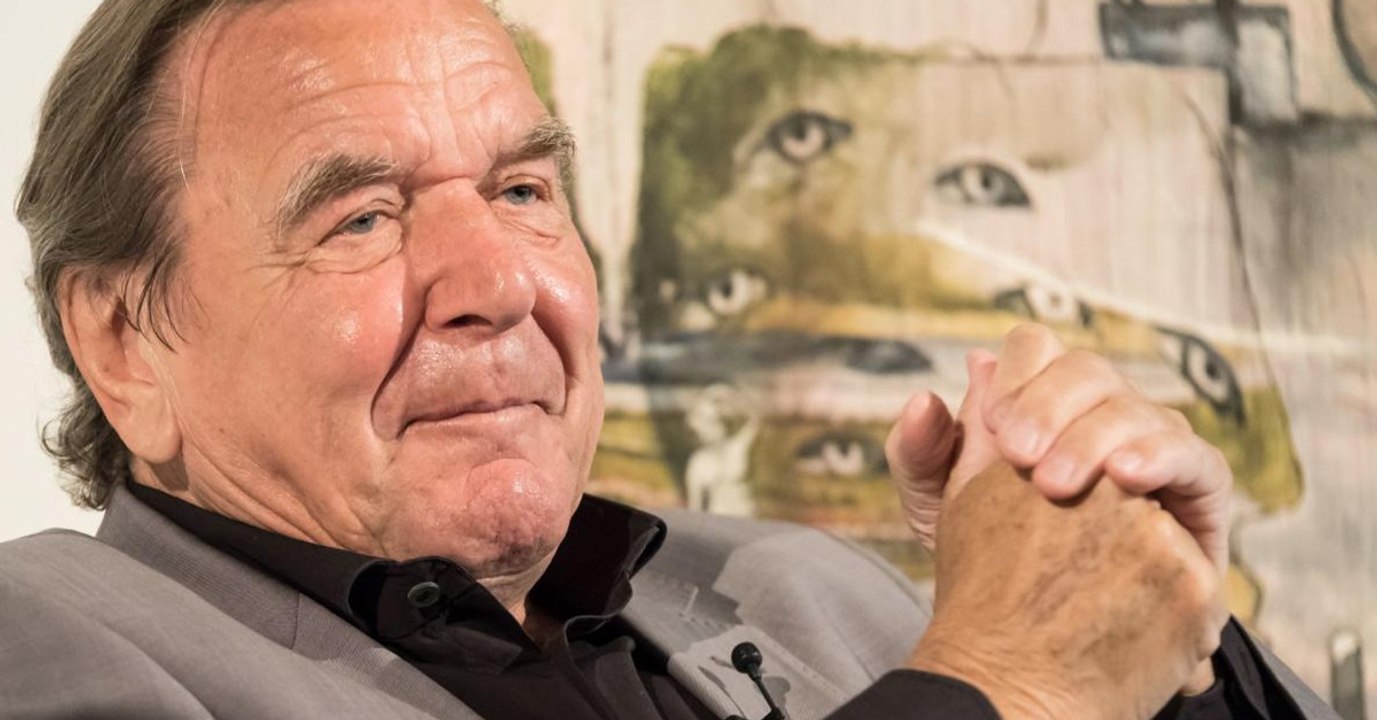 Gerhard schröder plant seine 5. hochzeit