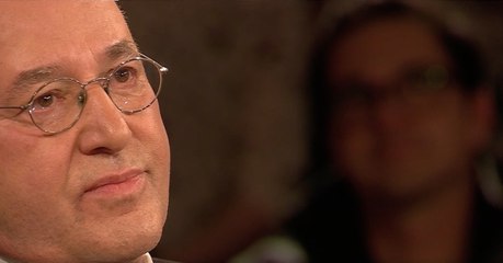 Gregor Gysi bei Markus Lanz mit feuchten Augen