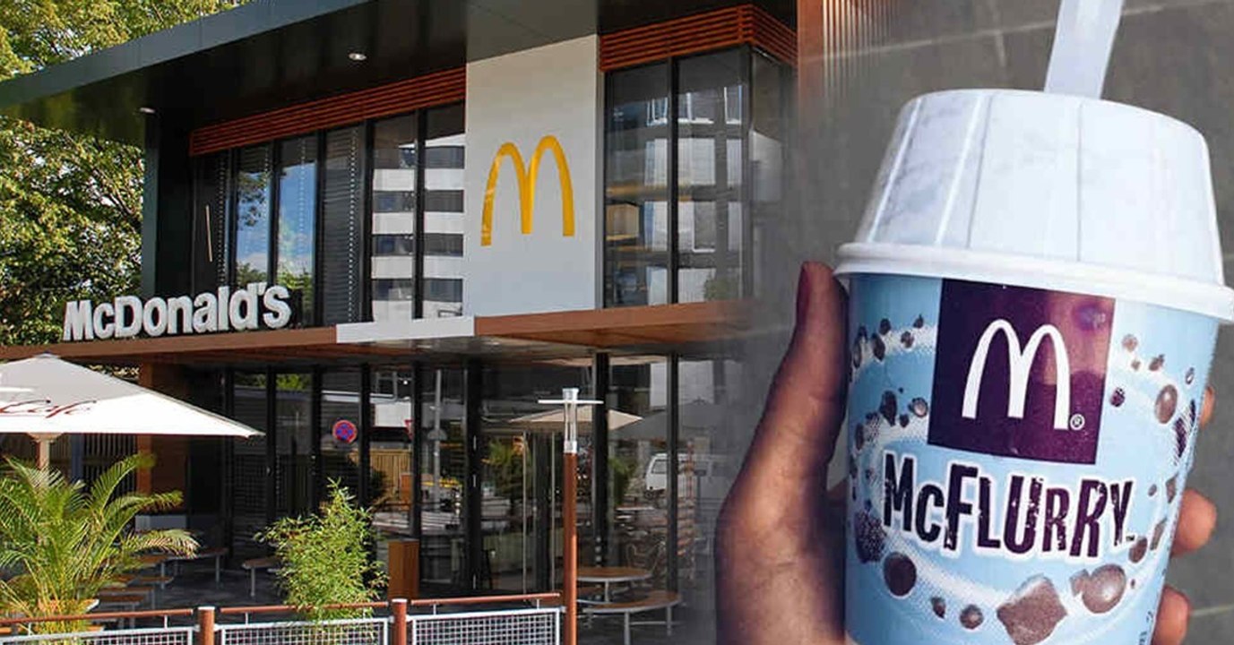 McFlurry bei McDonald's: Deshalb ist die Maschine dauernd kaputt