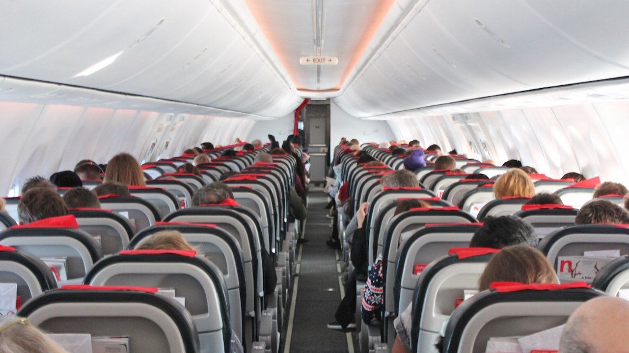 Auf welchem Platz habt ihr bei einem Flugzeugabsturz die größten Überlebenschancen?