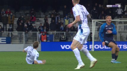 Ligue 2 : Le Paris FC fait un très bon coup à Auxerre