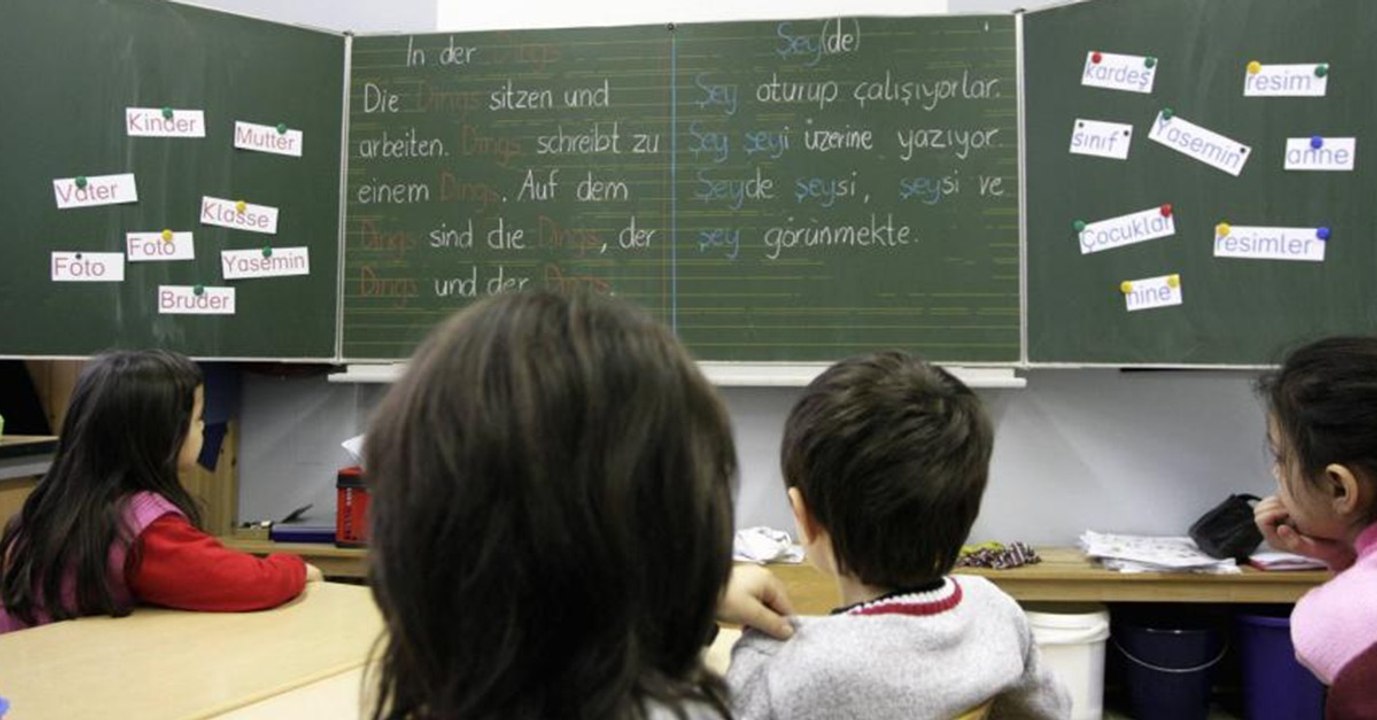 Türkisch in der Grundschule: Land Berlin geht neue Wege