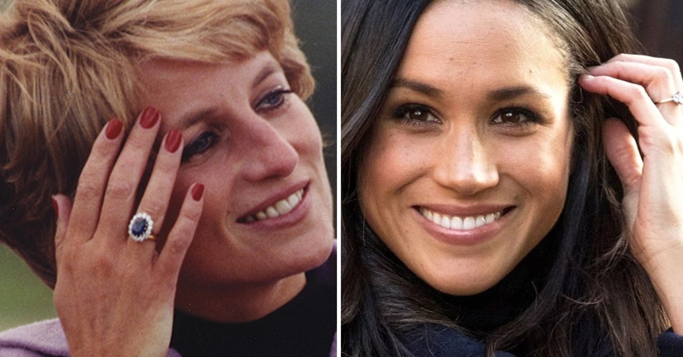 Diana und Meghan: Sie soll die neue Königin der Herzen werden