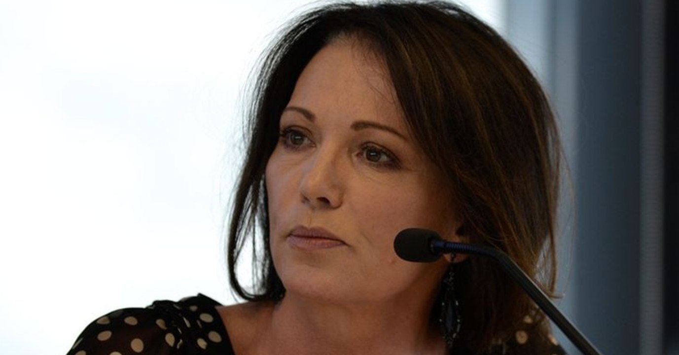 Iris berben: so fies ging dieter wedel mit ihr um