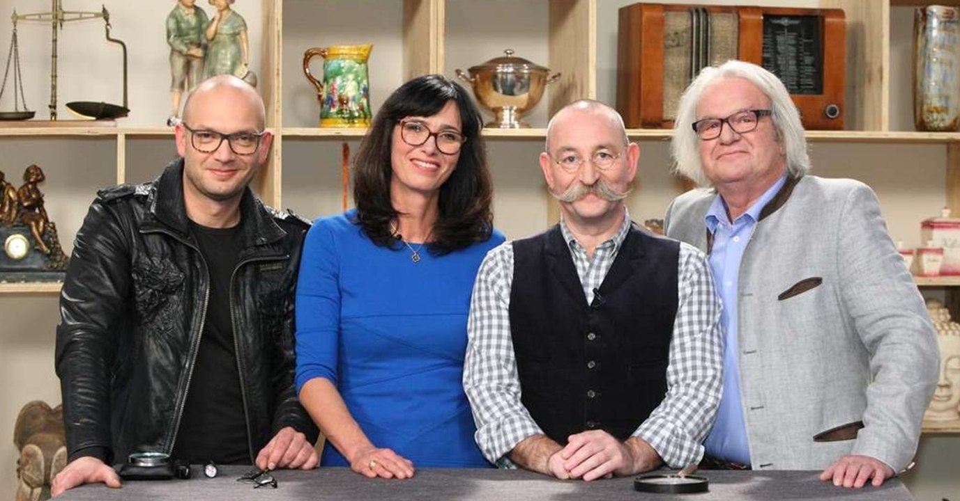 Fake bei "Bares für Rares": Hier führt uns Lichter hinters Licht!