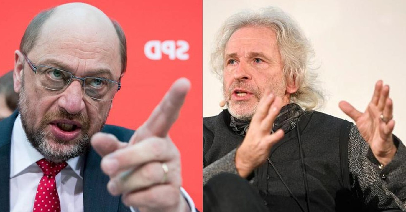 Nach üblem Scherz über Schulz: Gottschalk vor Rückzug