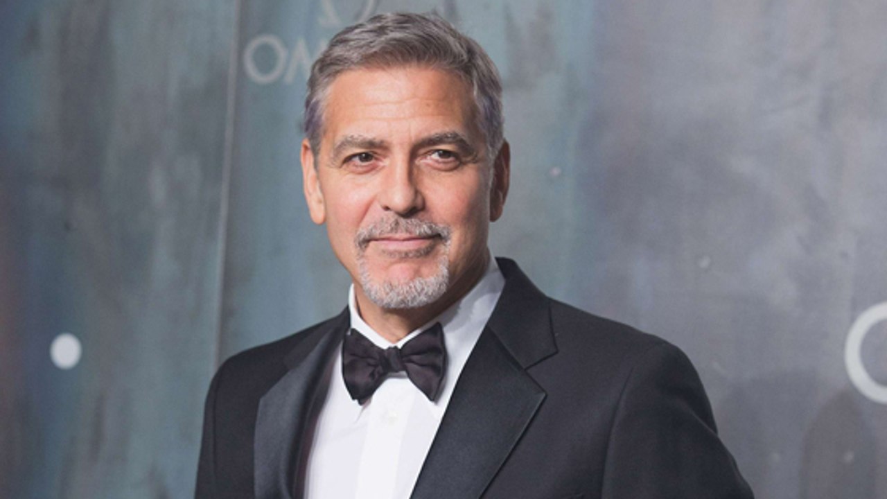 George Clooney hat 1 Million Dollar an jeden seiner Freunde gegeben