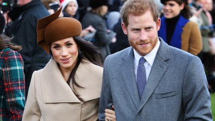 下载视频: Der Ton zwischen Prinz Harry und der Familie von Meghan Markle wird immer rauer