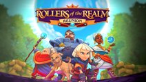 ROLLERS OF THE REALM: Reunion | Official 