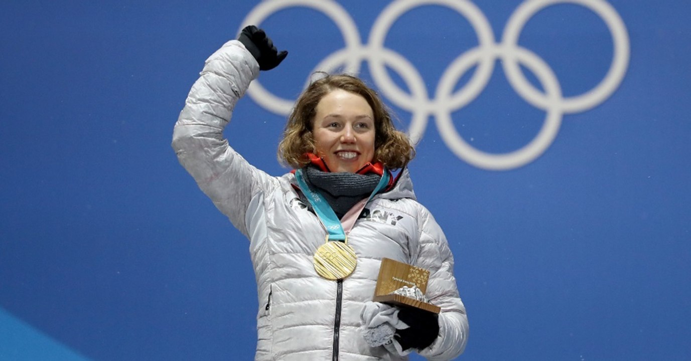Laura Dahlmeier: Nach Olympia-Gold bekommt sie ihre Eltern kaum zu sehen