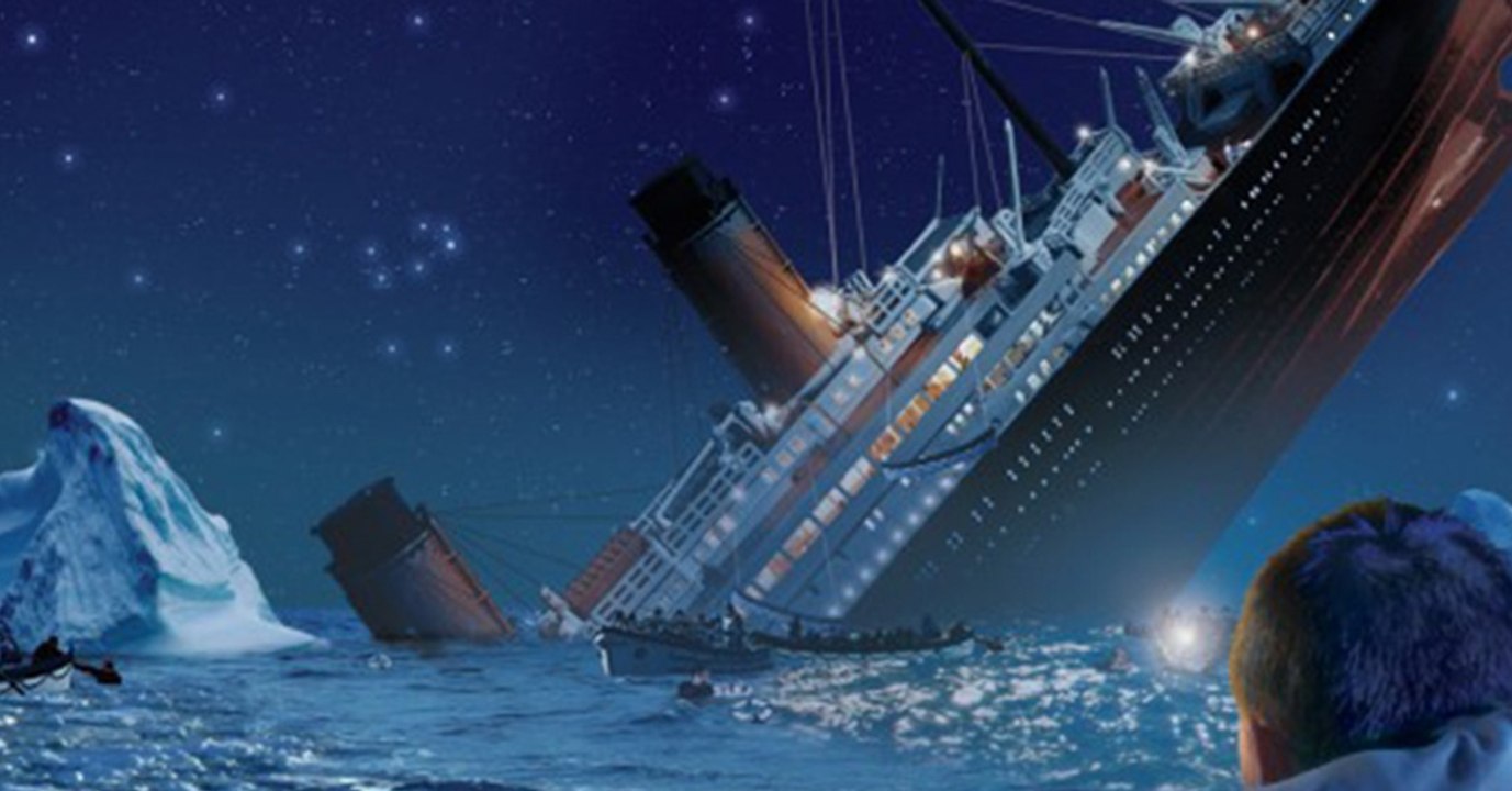 Warum sank die Titanic? Brand versus Eisberg-Theorie