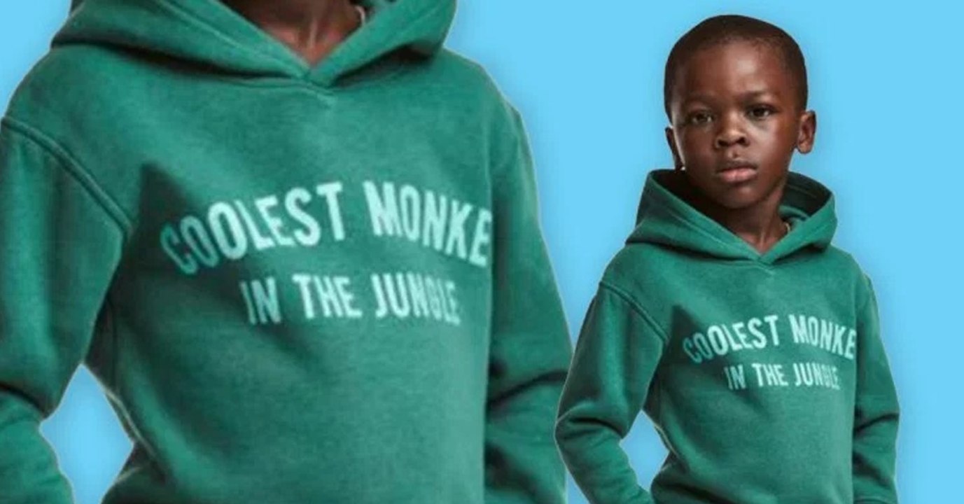 Rassistische Kampagne? So reagieren die Stars auf die Pulli-Panne