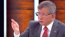 Savunma Sanayii Başkanı İsmail Demir canlı yayına mesaj attı, Davutoğlu'nun tepkisi dikkat çekti