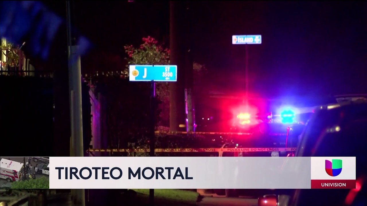 Balean a muerte a un adolescente de 14 años en San Diego