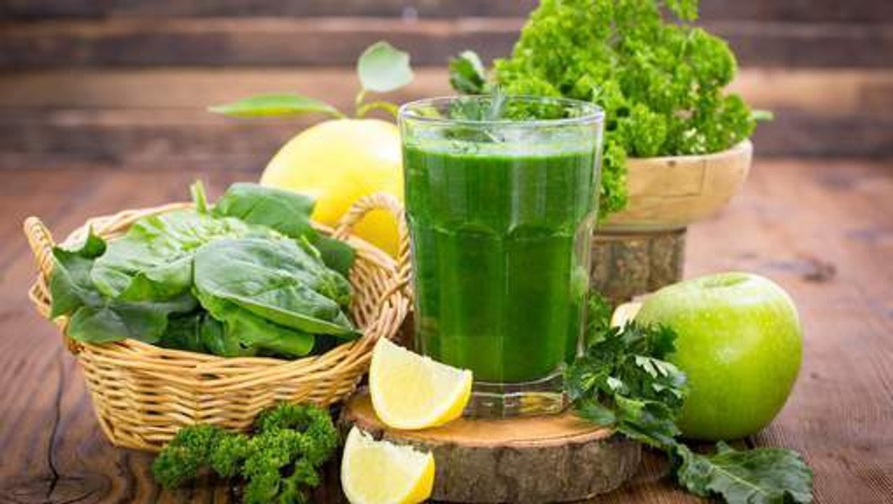 Entgiftungskur: Häufiger Vorsatz für´s neue Jahr, der rein gar nichts bringt