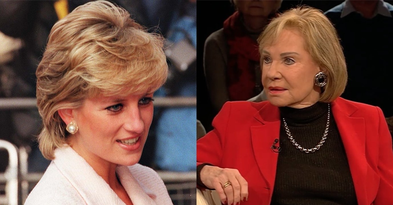 Dagmar Berghoff: Lady Di soll sich arrogant ihr gegenüber verhalten haben