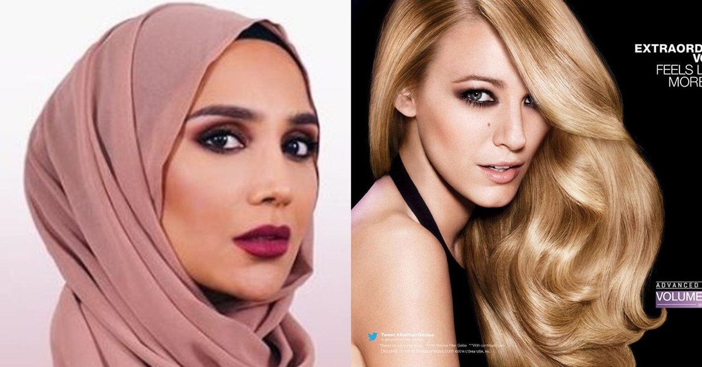 Deshalb wird es nichts mit dem ersten Kopftuch-Model von L'Oreal!