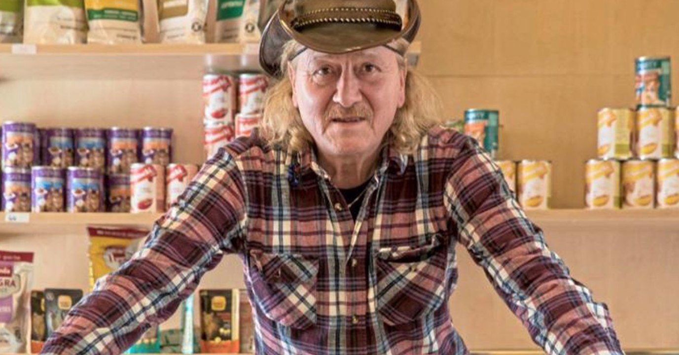 Obernau/Sachsen: René Löschner gründet besondere Tafel