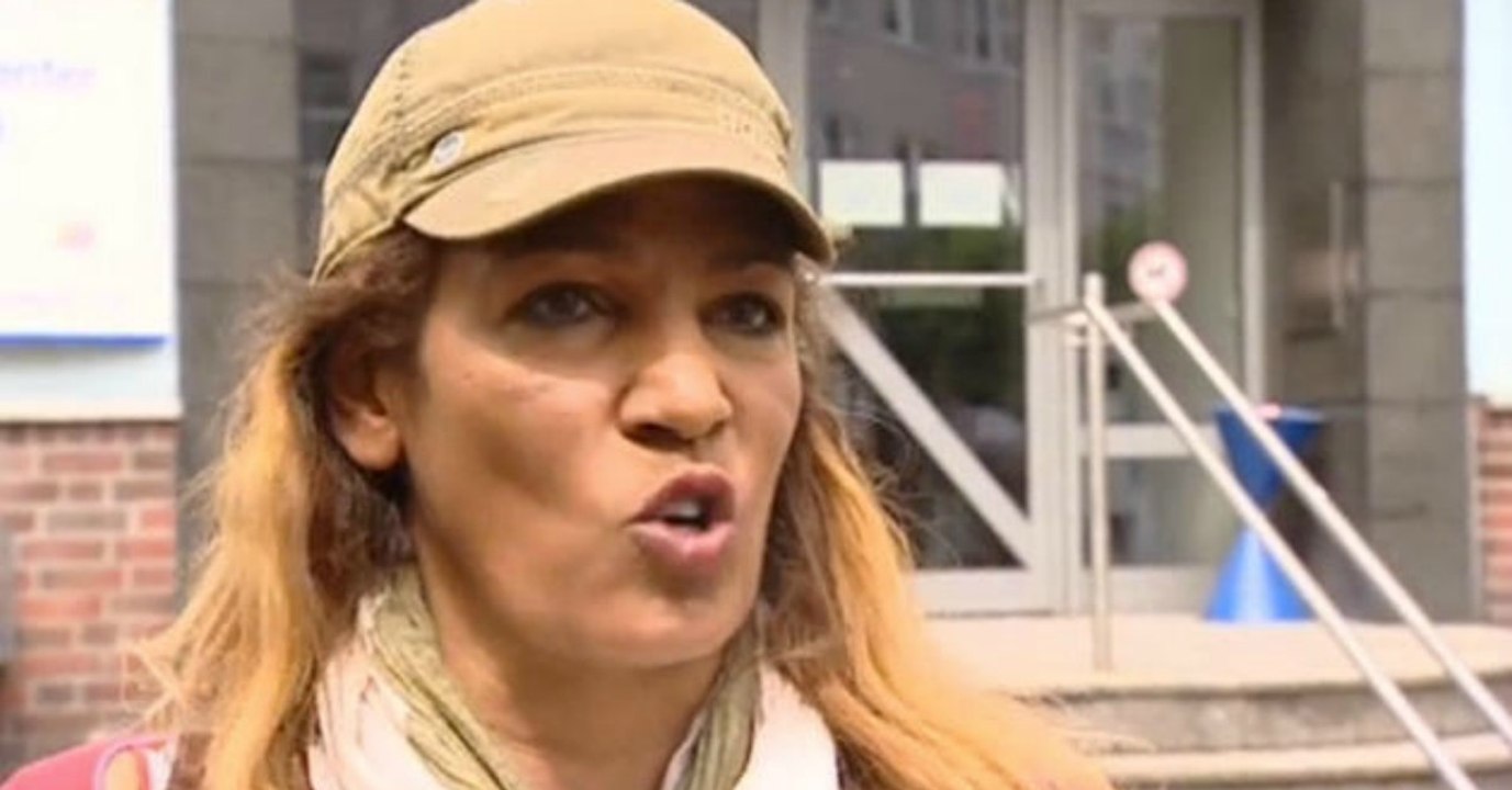 'Sie war eine Ratte!': Naddel nimmt kein Blatt mehr vor den Mund