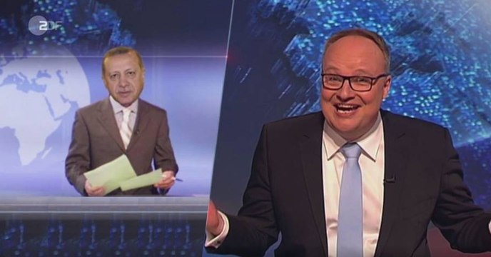 Heute Show: Oliver Welkes umstrittener Scherz sorgt für Diskussionen
