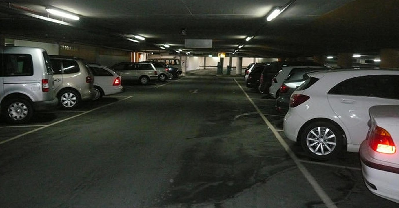 Was da an einem Auto hängt, geht eindeutig zu weit!