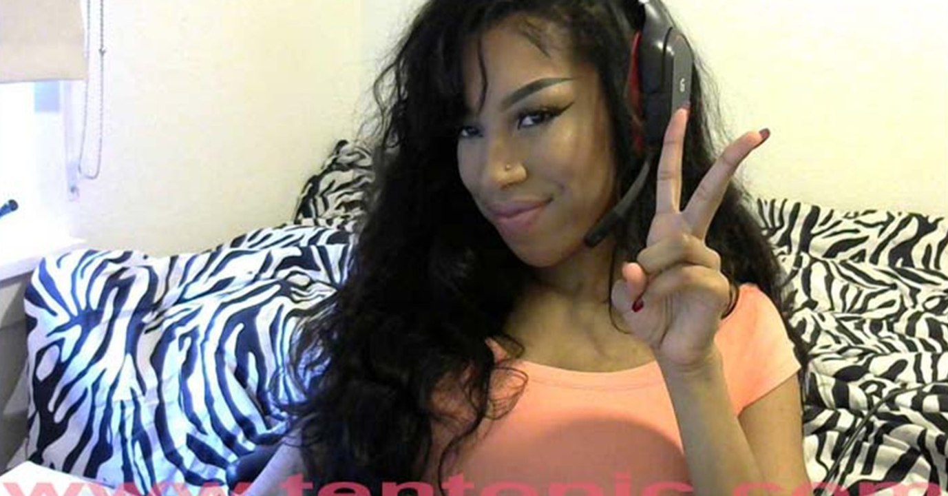 Sie macht etwas Furchtbares mit ihrem Hund und bekommt Ärger