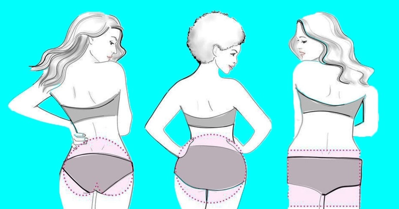 10 Fehler, die jede Frau bei der Wahl ihrer Unterwäsche macht