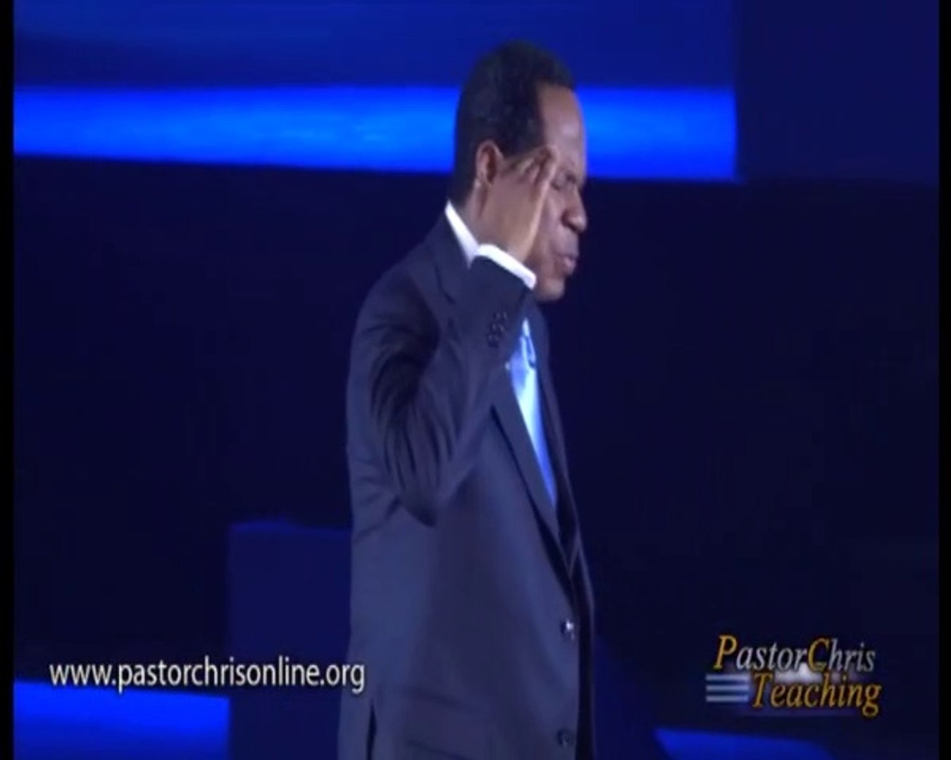 Change your Mentality by Pastor Chris Oyakhilome