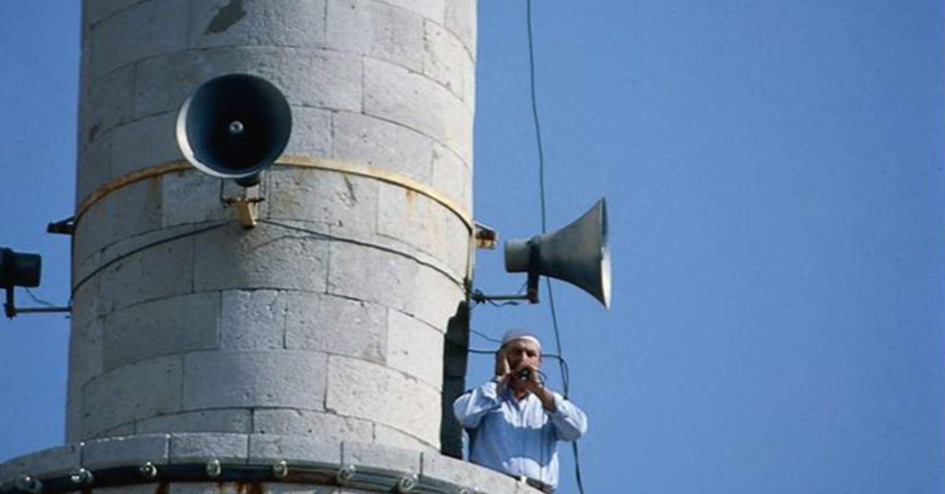 Oer-Erkenschwick: Streit um Moschee-Lautsprecher