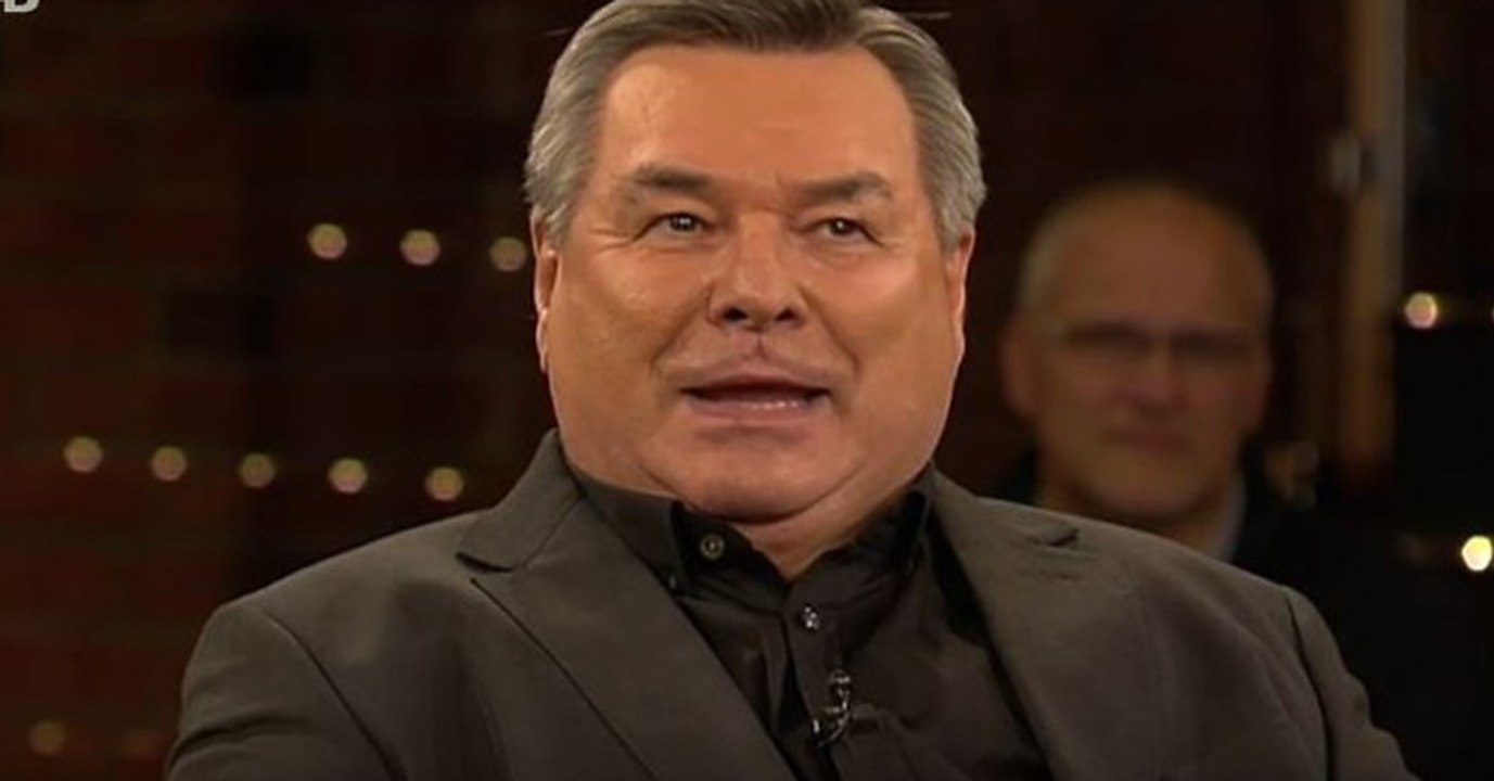 WM in Russland: Waldemar Hartmann antwortet auf Markus Lanz' Frage
