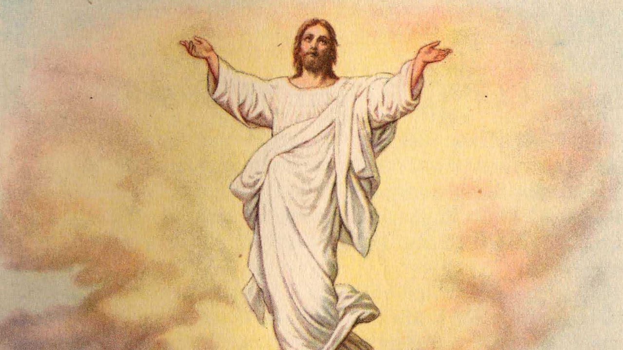 Christi Himmelfahrt: Daten und Ursprung des Feiertages