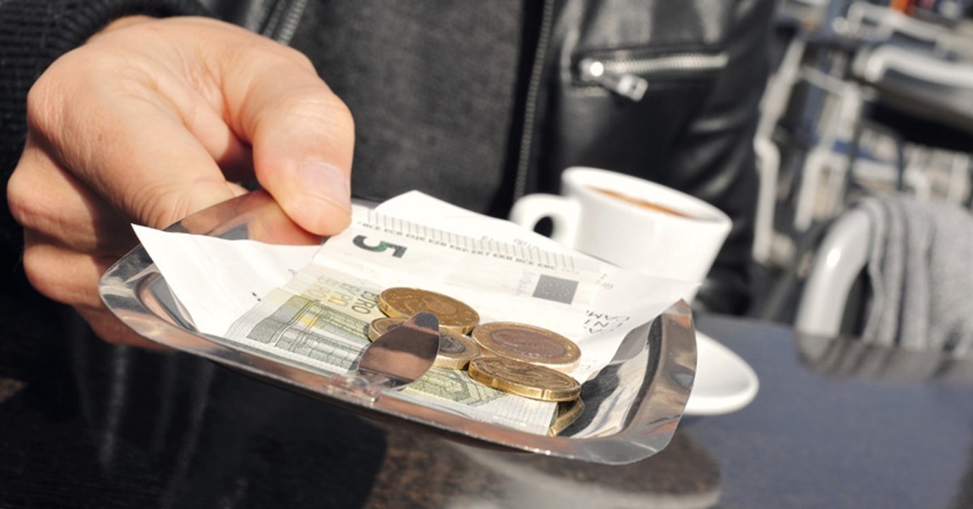 In diesem beliebten urlaubsland ist trinkgeld eine beleidigung