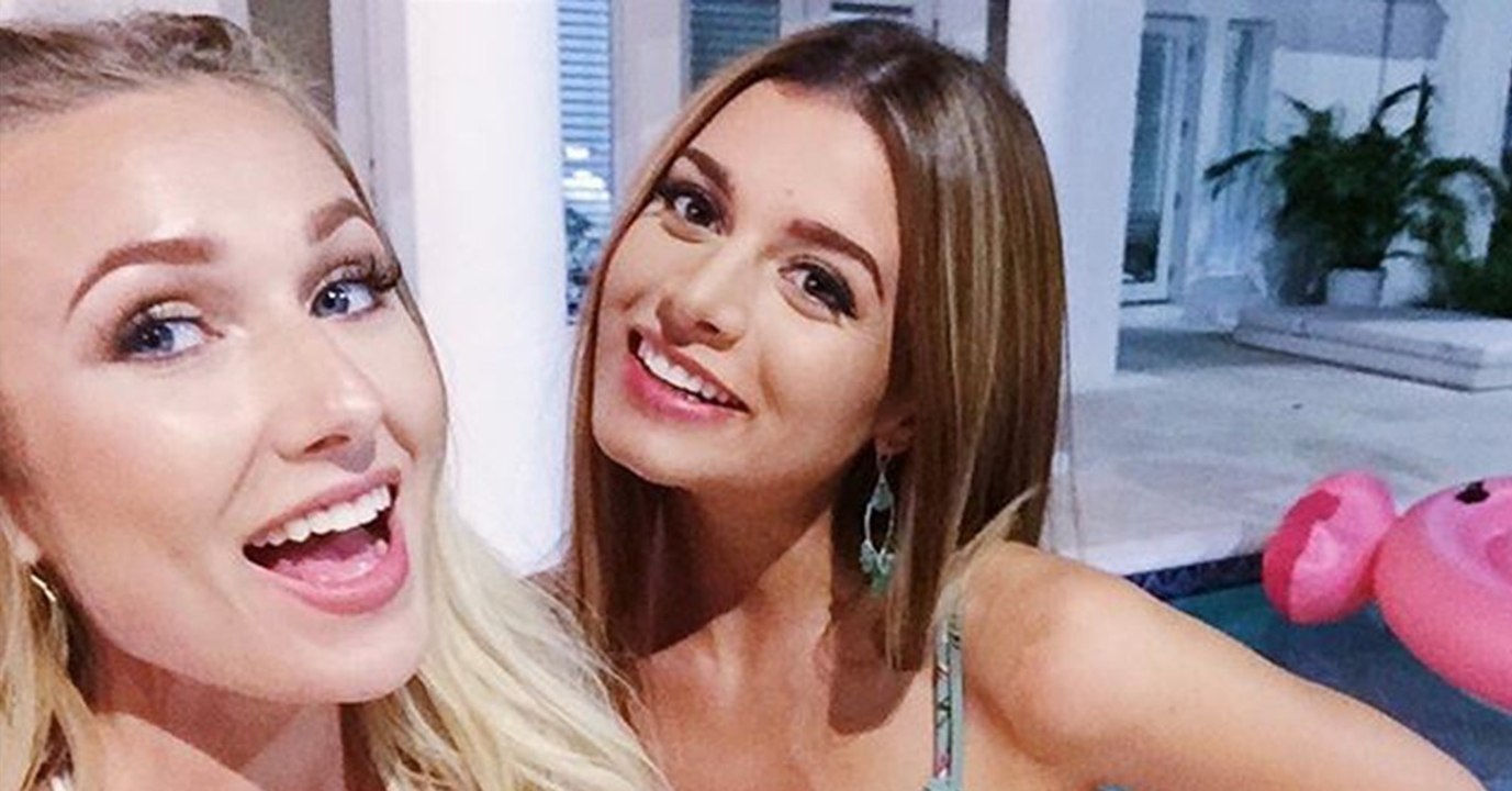 Rosenschwestern: Gehen diese beiden Bachelor-Girls damit zu weit?