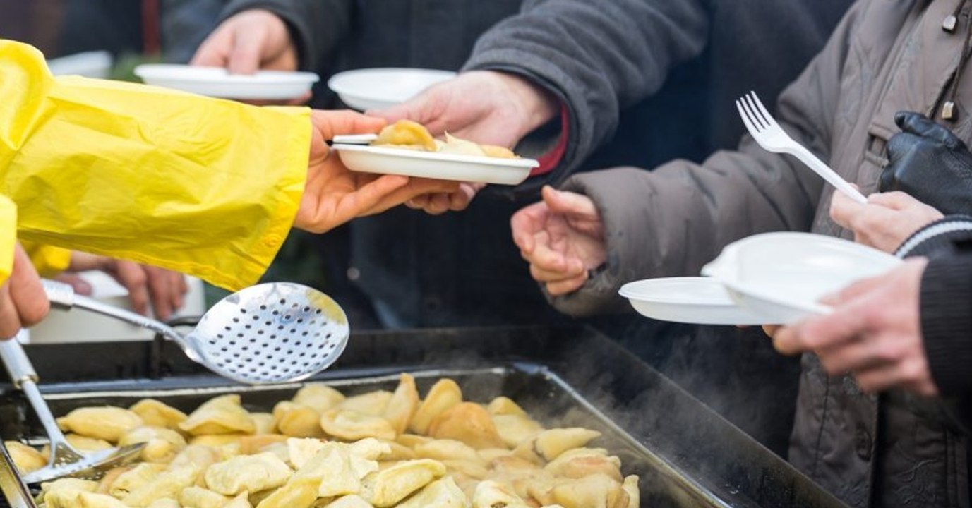 Zu viele ausländer: tafel trifft jetzt radikale entscheidung