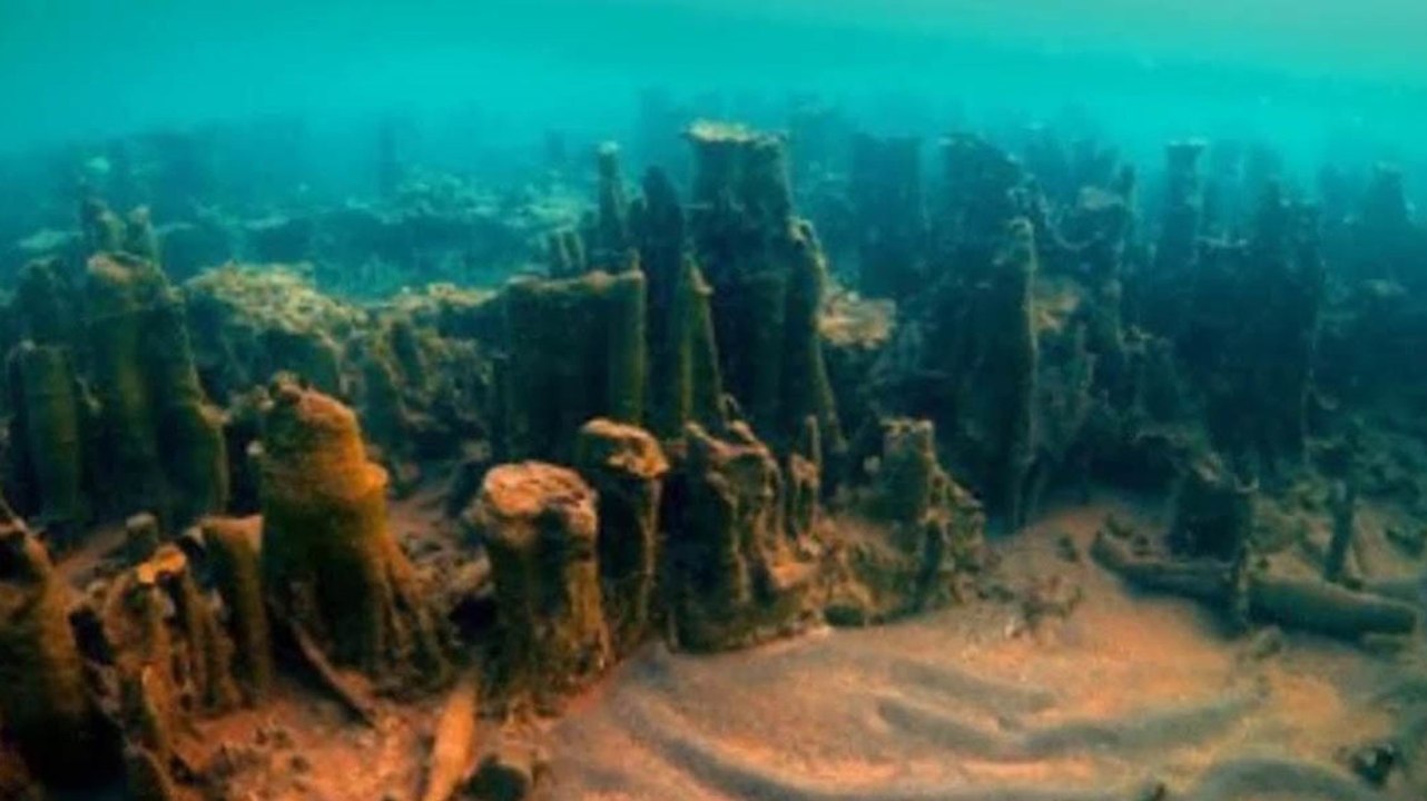 Vansee in der Türkei: Schloss aus Uratau-Zivilisation entdeckt