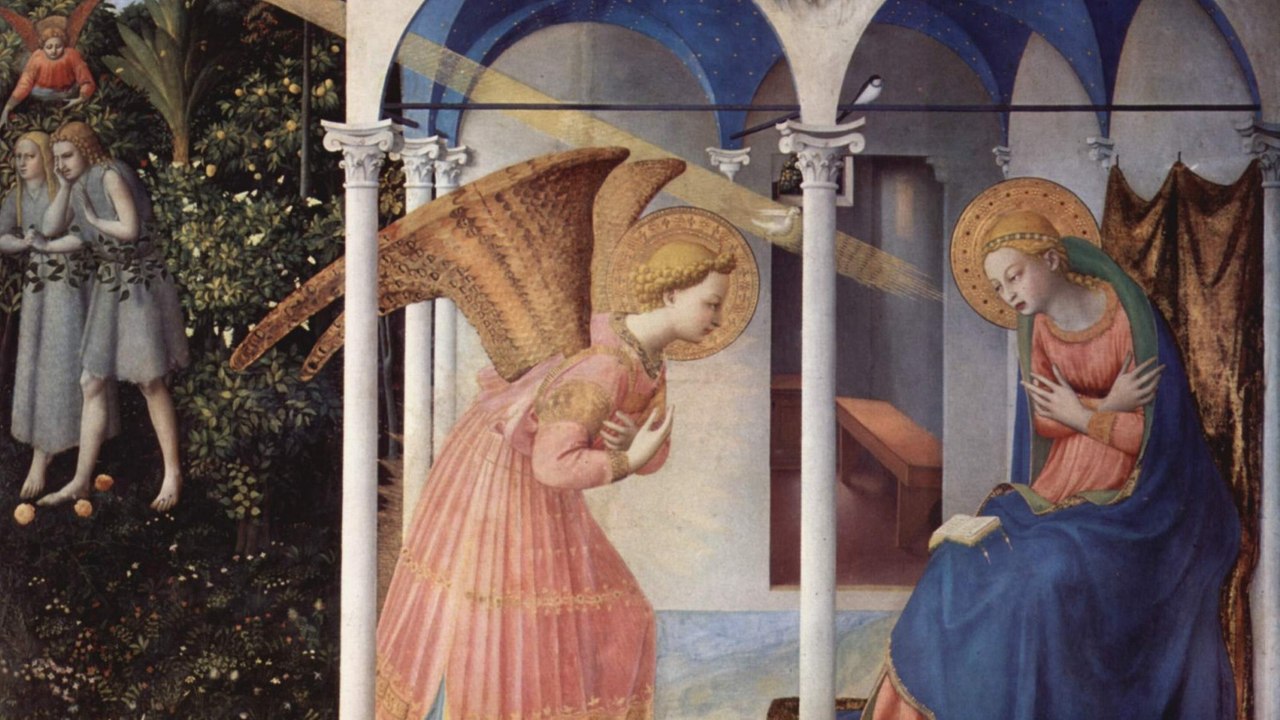 Mariä Verkündigung: Daten und Bedeutung