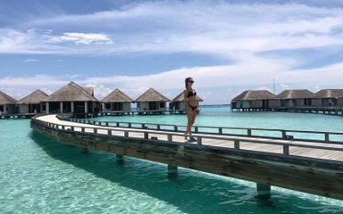 Bridie Wilkins stets auf Traumreise: So macht sie es!