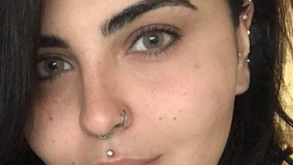 Mit ihren Lippen macht diese Australierin die ganze Welt verrückt