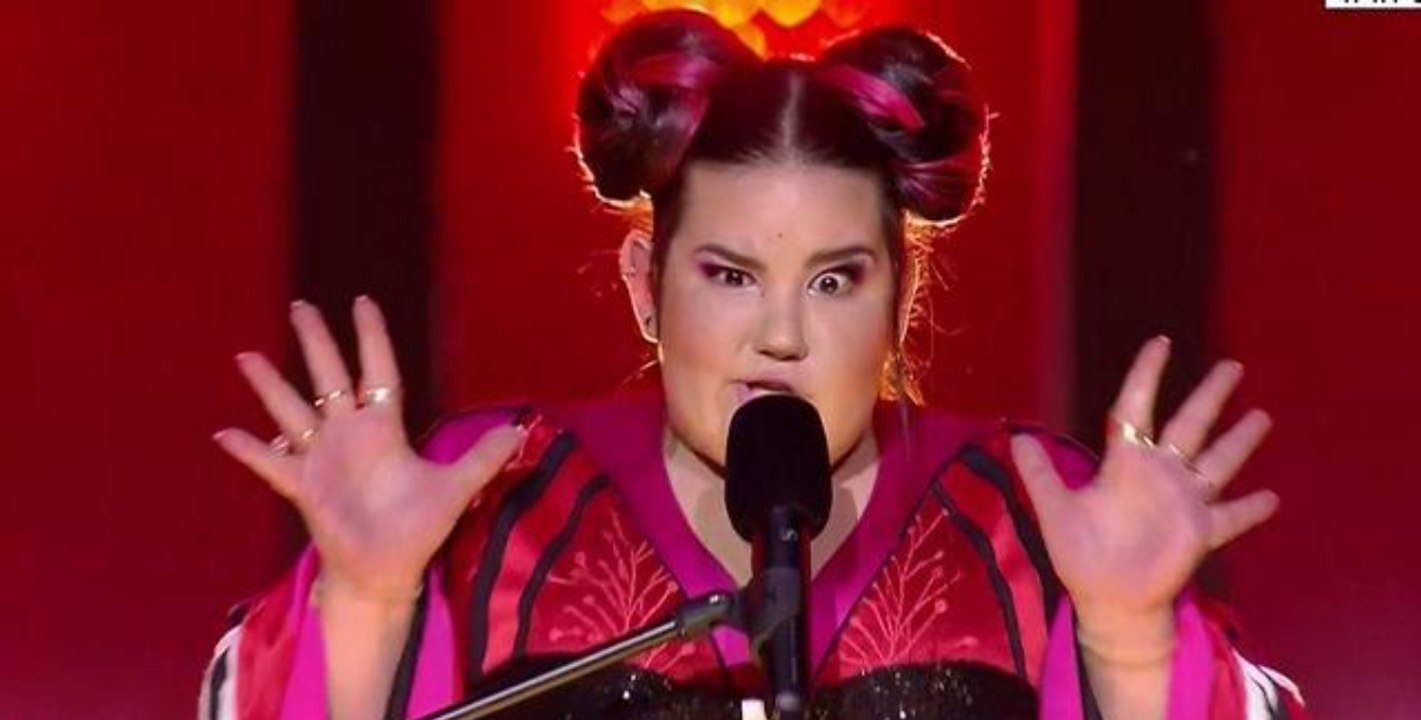 Eurovision: Muss Siegerin Netta aus Israel ihren Preis zurückgeben?