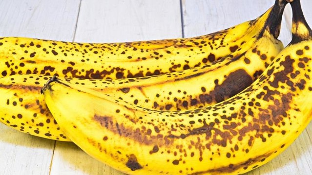 Wie werden Bananen nicht braun? Die Lagerung ist entscheidend!
