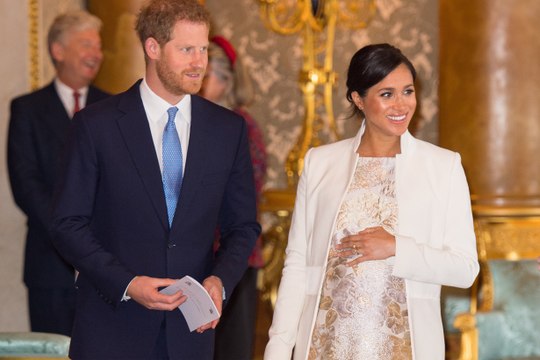 Entscheiden sich Meghan Markle und Prinz Harry für eine geschlechtsneutrale Erziehung?
