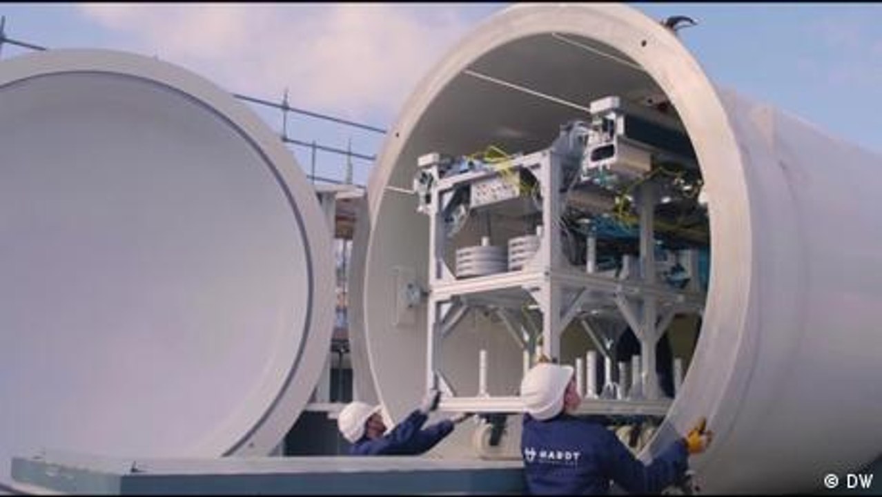 Hyperloop: Die CO2 neutrale Zukunft der Mobilität?
