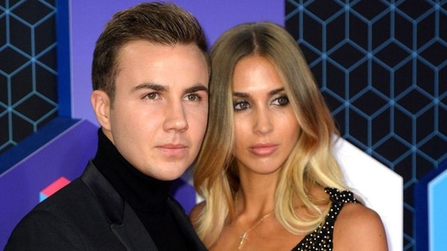 Drama nach Hochzeit: Mario Götze lässt seine Ann-Kathrin links liegen