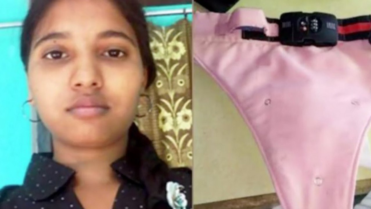 Indien: Höschen schützt vor Vergewaltigung