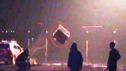 Tierschützer vollkommen erschüttert wegen dieser heimlich gefilmten Szene!