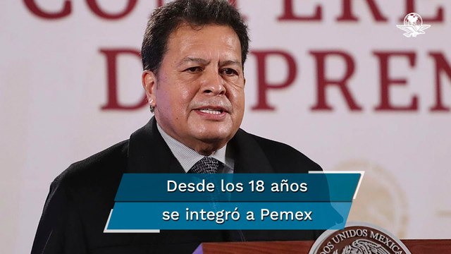 ¿Quién es Ricardo Aldana, el cercano a Romero Deschamps que ganó la elección del sindicato de Pemex