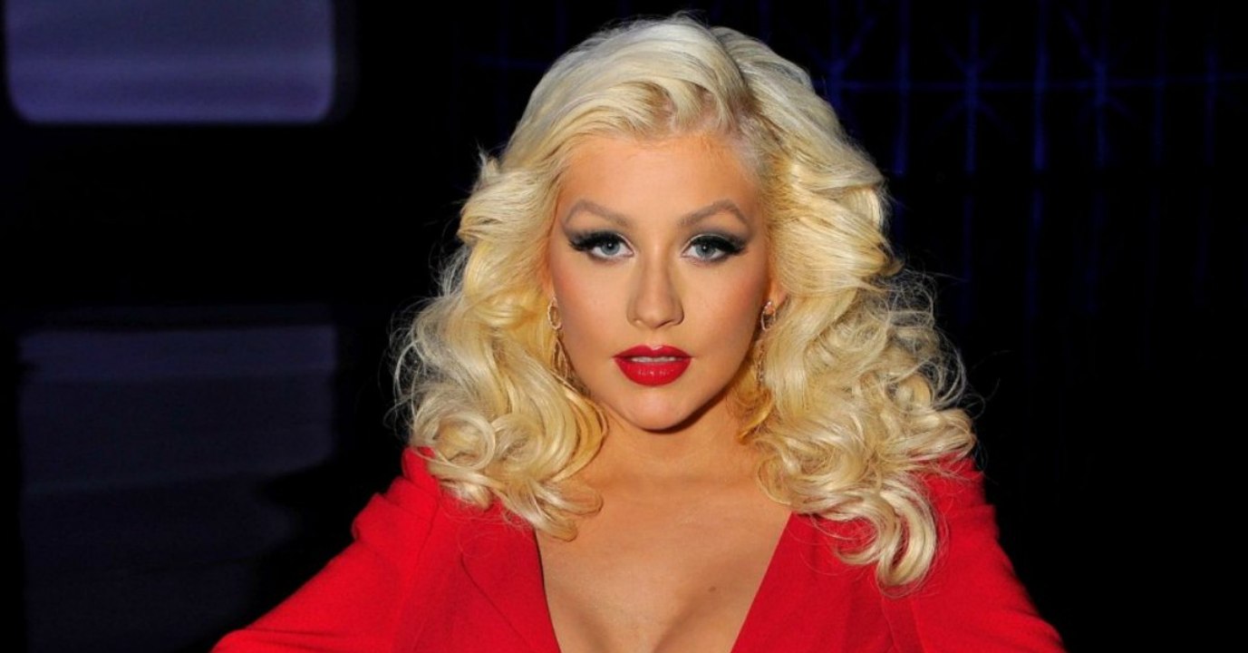 Christina aguilera ungeschminkt im paper magazine