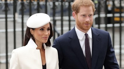 Unerwartete Einladung zur Prinzen-Hochzeit: Harry und Meghan laden Überraschungsgast ein!