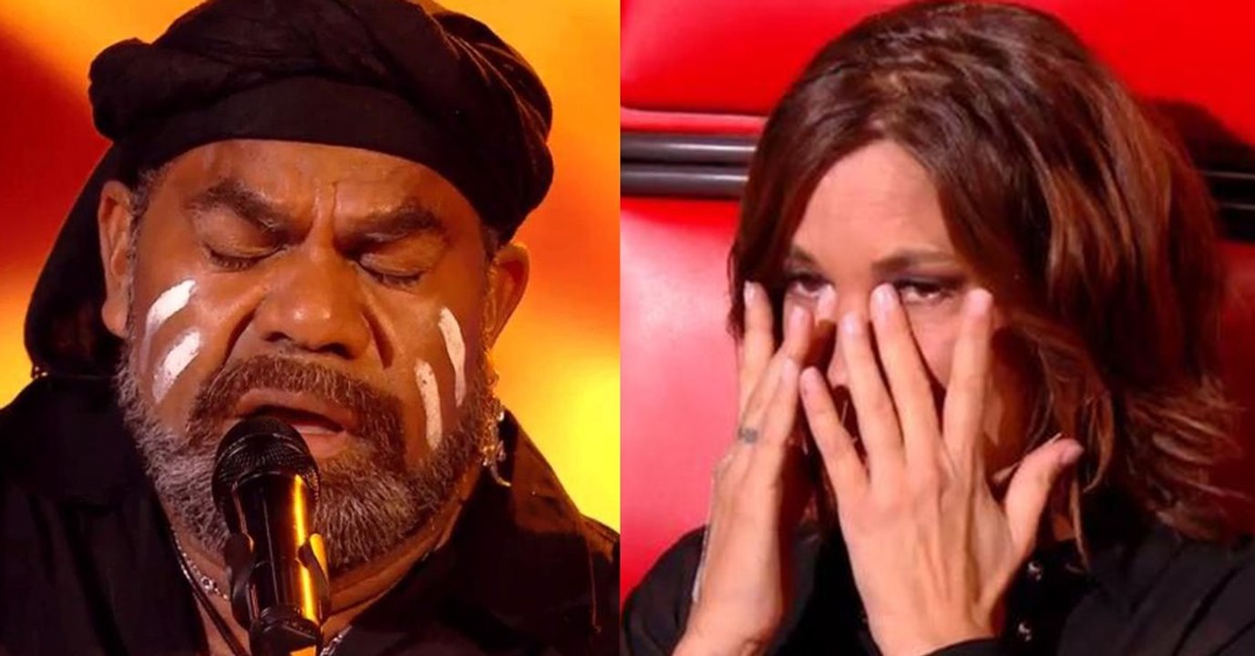 The Voice: Jury bricht komplett in Tränen aus und Show wird unterbrochen